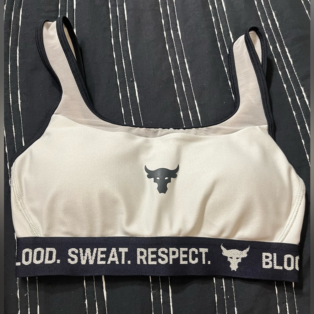 Under Armor sports bra
